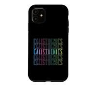 La Gymnastique est Mon Passe-Temps Coque pour iPhone 11