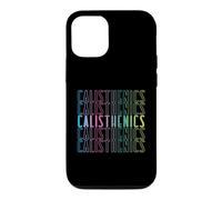 La Gymnastique est Mon Passe-Temps Coque pour iPhone 12/12 Pro