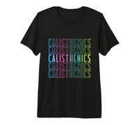 La Gymnastique est Mon Passe-Temps T-Shirt Haut de Gamme