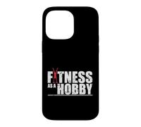 La Gymnastique maîtrise Votre Corps Coque pour iPhone 14 Pro Max