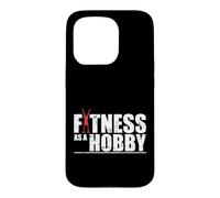 La Gymnastique maîtrise Votre Corps Coque pour iPhone 15 Pro