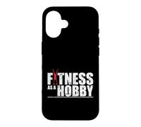 La Gymnastique maîtrise Votre Corps Coque pour iPhone 16