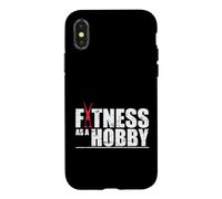 La Gymnastique maîtrise Votre Corps Coque pour iPhone X/XS