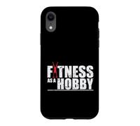 La Gymnastique maîtrise Votre Corps Coque pour iPhone XR