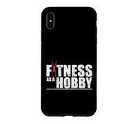 La Gymnastique maîtrise Votre Corps Coque pour iPhone XS Max