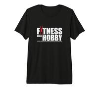 La Gymnastique maîtrise Votre Corps T-Shirt Haut de Gamme