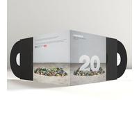 LA HABITACION ROJA - 20 AÑOS DE CANCIONES [Vinilo]