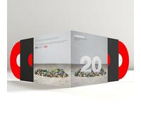 LA HABITACION ROJA - 20 AÑOS DE CANCIONES [Vinilo]