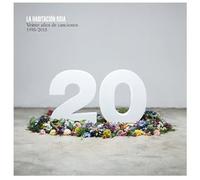 LA HABITACION ROJA - 20 AÑOS DE CANCIONES [Vinilo]