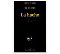 La Hache - Ed Mc Bain - Gallimard - Poche - Livre
