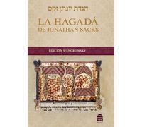 La Hagada de Jonathan Sacks (Hebrew/Spanish)