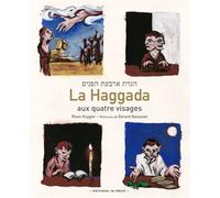 La Haggada aux quatre visages - Rivon Krygier - In Press Eds - broché - Essai