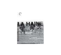 La Haine Blu-ray 4K Ultra HD