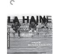 La Haine Blu-ray 4K Ultra HD E