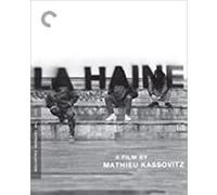 La Haine Blu-ray E