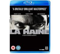 La Haine [Blu-ray] [Import anglais]