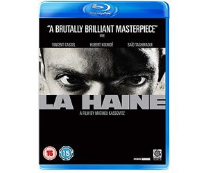 La Haine [Blu-ray] [Import anglais]