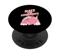 La Haine, C'est la lâcheté (déclaration étrange et drôle) PopSockets PopGrip Adhésif