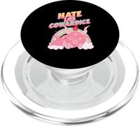La Haine, C'est la lâcheté (déclaration étrange et drôle) PopSockets PopGrip pour MagSafe