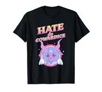 La Haine, C'est la lâcheté (Joli Petit Diable Graphique) T-Shirt