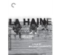 La Haine (Criterion Collection) [Ultra Hd] Ac-3/Dolby Digital, Subtitled, Widescreen