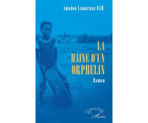 La haine d’un orphelin - Amadou Lamarana Bah - L'harmattan - broché - Roman