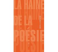 La haine de la poésie