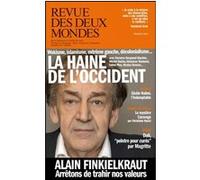 La haine de l'occident Collectif (Auteur)