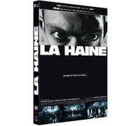 La haine DVD E
