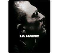 La Haine - Édition Collector "Zavvi Exclusive Steelbook Limited Edition" - Blu-Ray Import Uk - Vf Incluse