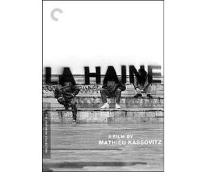 La Haine - Edition Criterion - DVD Zone 1 DVD