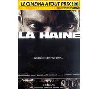La haine G