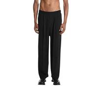 La Haine Inside Us - 3P M1276 Wide Pantalons - Homme - Pantalons - Noir - Taille: M