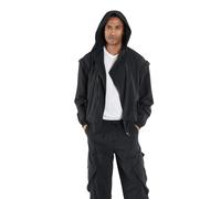 La Haine Inside Us - Bomber Moderne 2-en-1 - Homme - Vestes - Noir - Taille: XL