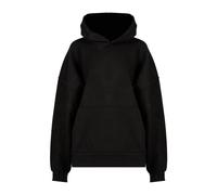 La Haine Inside Us - Sweat à capuche oversize avec poche - unisex - Sweatshirts et sweats à capuche - Noir - Taille: 2XL