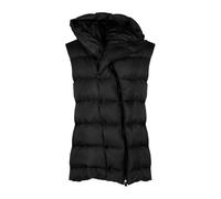 La Haine Inside Us - Veste sans manches élégante - Femme - Vestes - Noir - Taille: 36 FR