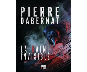 La haine invisible - Pierre Dabernat - Editions Cairn - broché - Roman