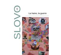 La haine, la guerre - Boris Czerny - Inalco Presses - broché - Revue