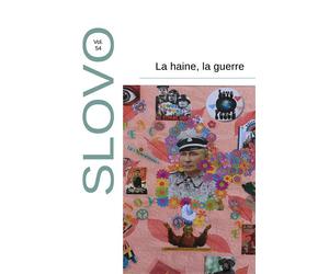 La haine, la guerre - Boris Czerny - Inalco Presses - broché - Revue