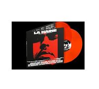La Haine (Musiques inspirées du film) – Vinyle rouge – Édition limitée – Exclusivité Fnac