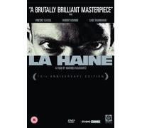 La Haine [Region 2] by Vincent Cassel