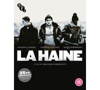 La Haine Remastered 4k 25th Anniversary Limited Edition