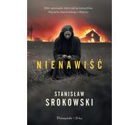 La haine - Stanisław Srokowski (Buch auf Polnisch)