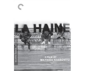 La haine (The Criterion Collection) [4K UHD]