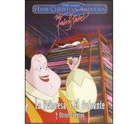 La Hans Christian Andersen - The Fairytales: La Princesa y el Guisante y Otros Cuentos - DVD Zone 1