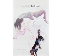 La hante - Eric Pessan - L'atelier Contemporain - broché - Roman