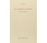 La Hantise Du Ptyx - Un Essai De Critique En Rêve