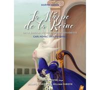 La Harpe De La Reine - Ou Le Journal Intime De Marie-Antoinette (1 Cd Audio)