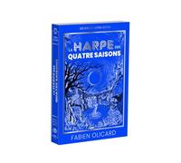 Fabien Olicard – La Harpe des quatre saisons – Décidez de votre destin – Livre-jeu – Éditions First