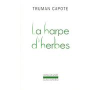 La Harpe d'herbes